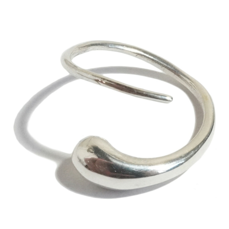 【片耳用】 シルバーピアス フックピアス | YUKATANゆかたん | 詳細画像9 