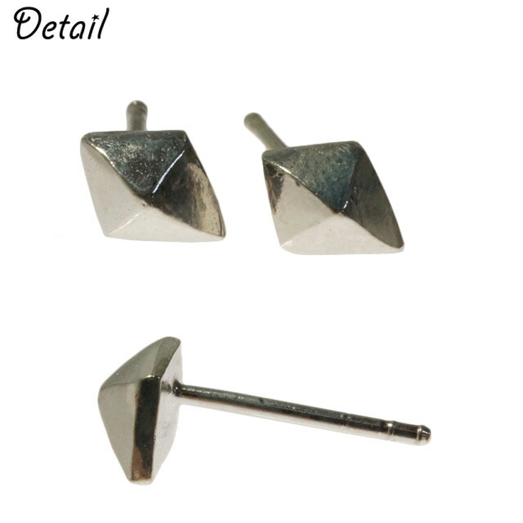 シルバーピアス スタッドピアス スタッズ | YUKATANゆかたん | 詳細画像3 