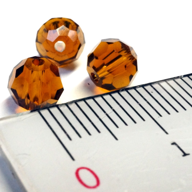 ガラスビーズ キラキラ 多面体 | YUKATANゆかたん | 詳細画像2 