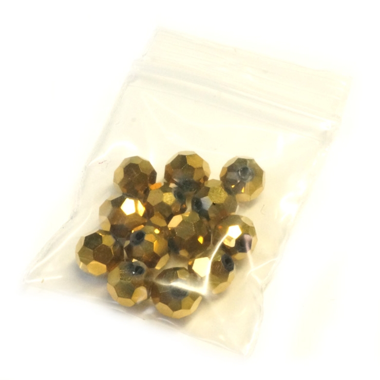ガラスビーズ キラキラ 多面体 | YUKATANゆかたん | 詳細画像3 