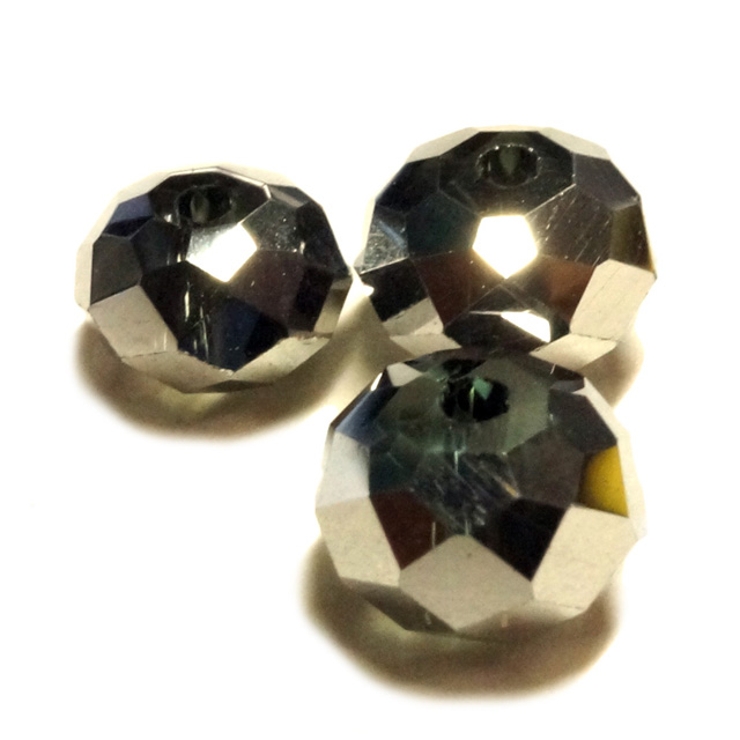 ガラスビーズ キラキラ 多面体 | YUKATANゆかたん | 詳細画像1 