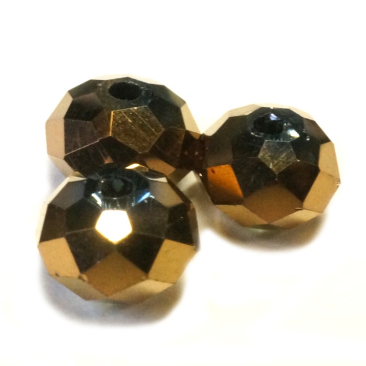 ガラスビーズ キラキラ 多面体 | YUKATANゆかたん | 詳細画像1 