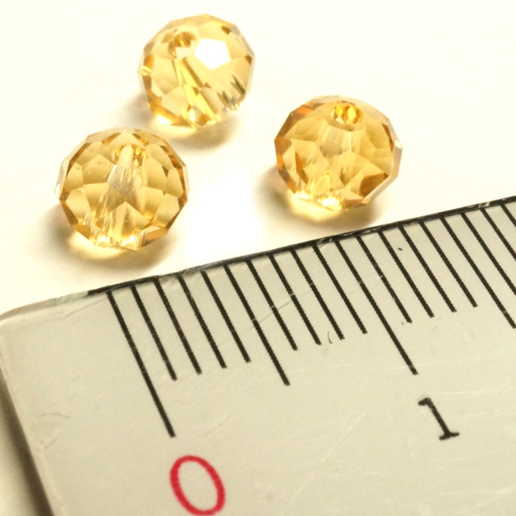 ガラスビーズ キラキラ 多面体 | YUKATANゆかたん | 詳細画像2 