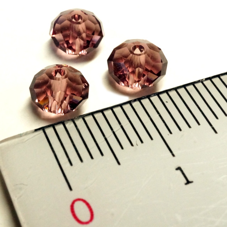 ガラスビーズ キラキラ 多面体 | YUKATANゆかたん | 詳細画像2 