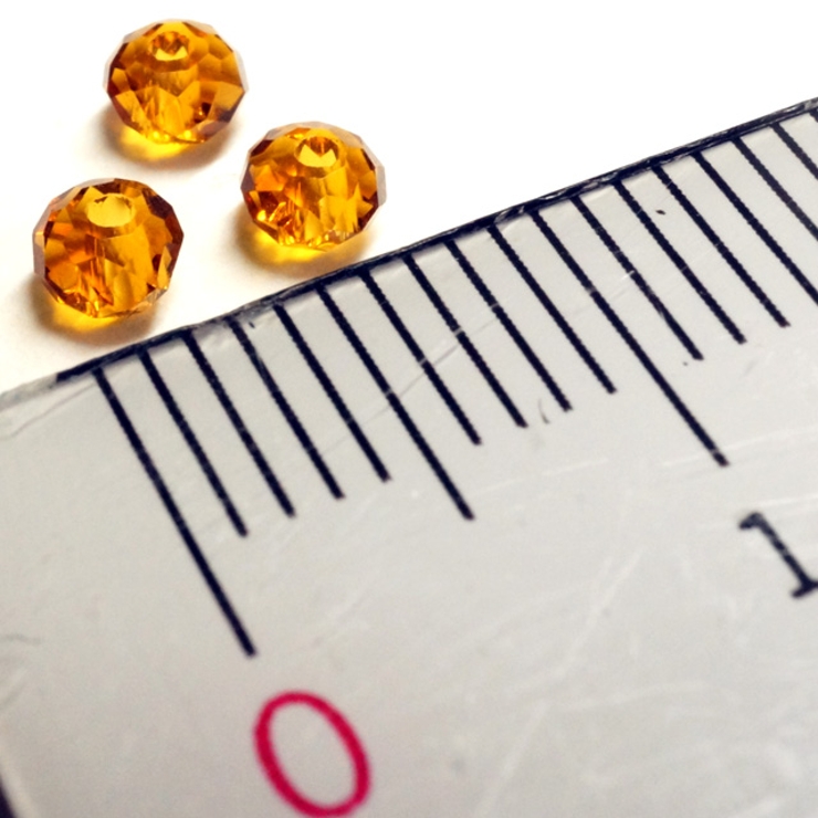 ガラスビーズ キラキラ 多面体 | YUKATANゆかたん | 詳細画像2 