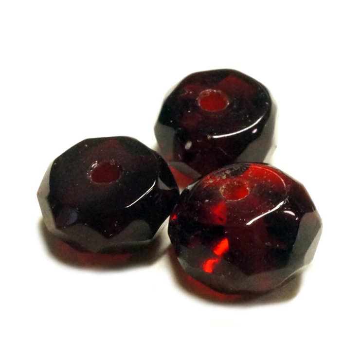 ガラスビーズ 不透明 多面体 | YUKATANゆかたん | 詳細画像1 