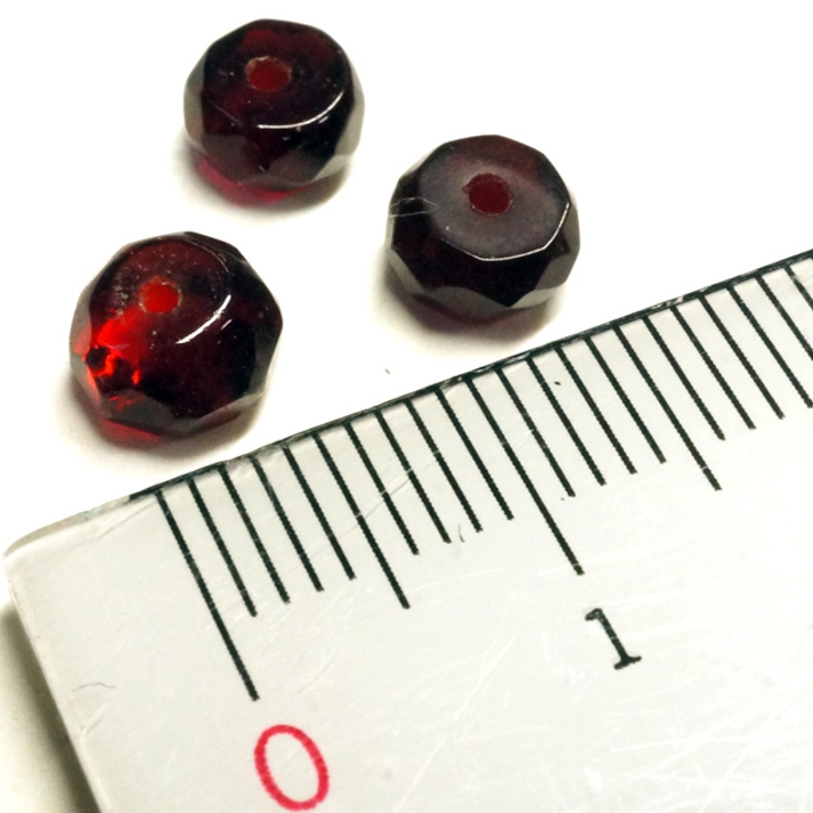 ガラスビーズ 不透明 多面体 | YUKATANゆかたん | 詳細画像2 