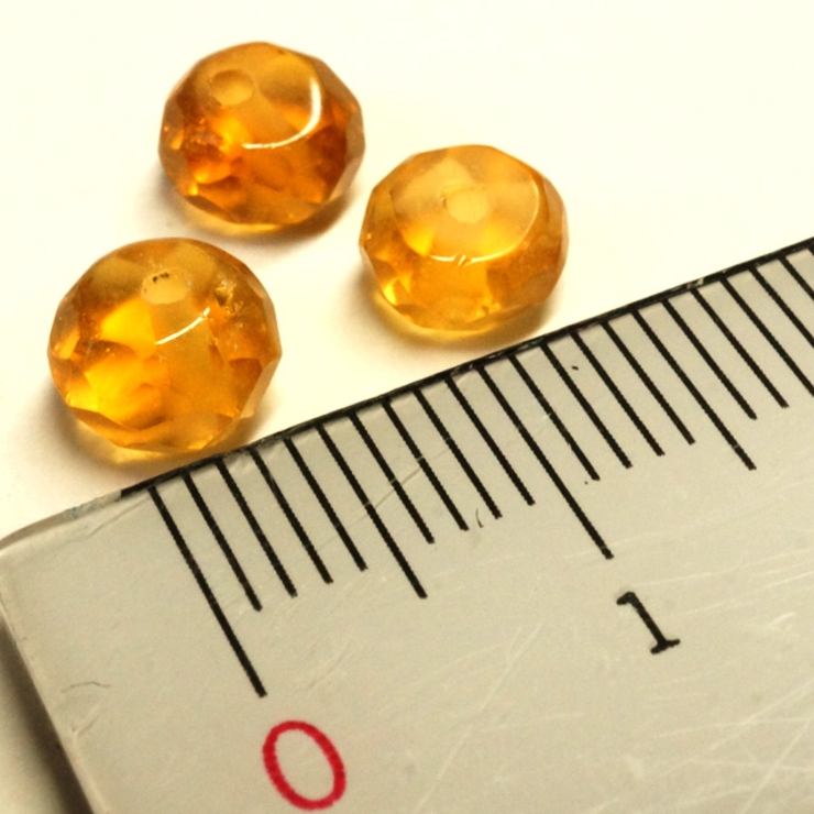 ガラスビーズ キラキラ 多面体 | YUKATANゆかたん | 詳細画像2 