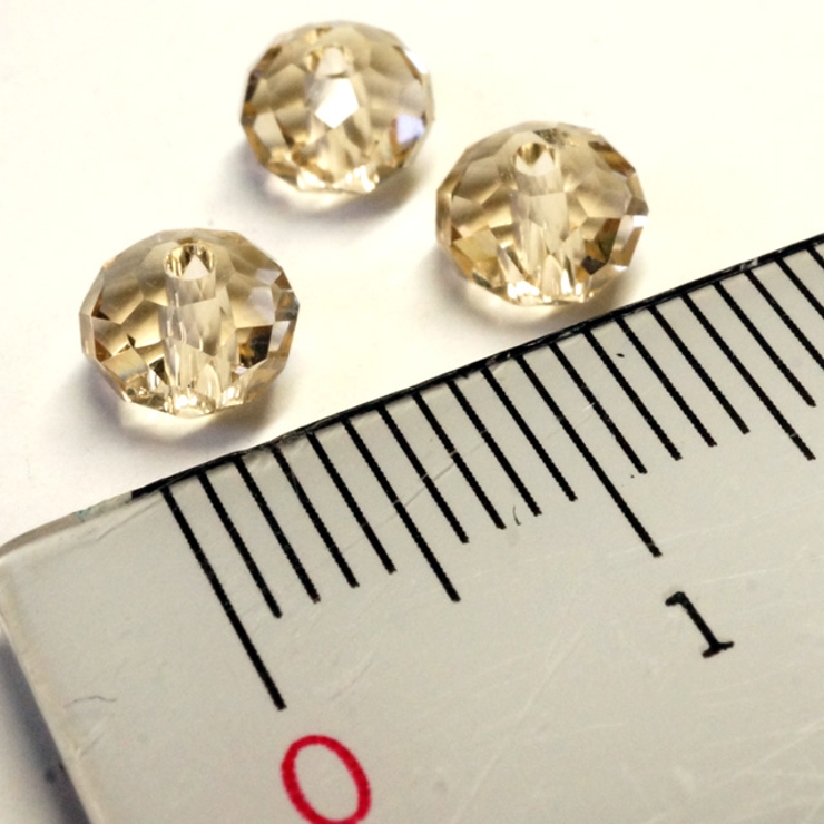 ガラスビーズ キラキラ 多面体 | YUKATANゆかたん | 詳細画像2 