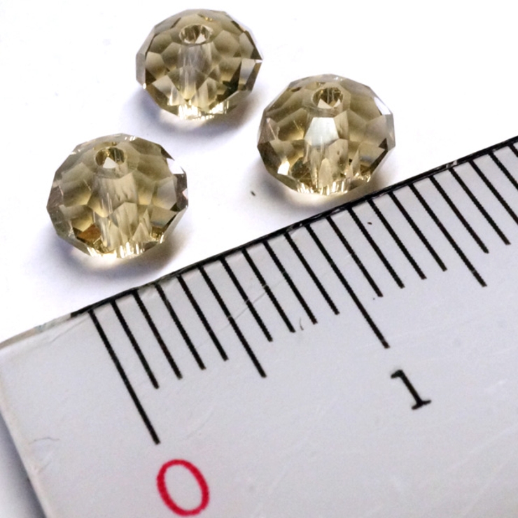 ガラスビーズ キラキラ 多面体 | YUKATANゆかたん | 詳細画像2 