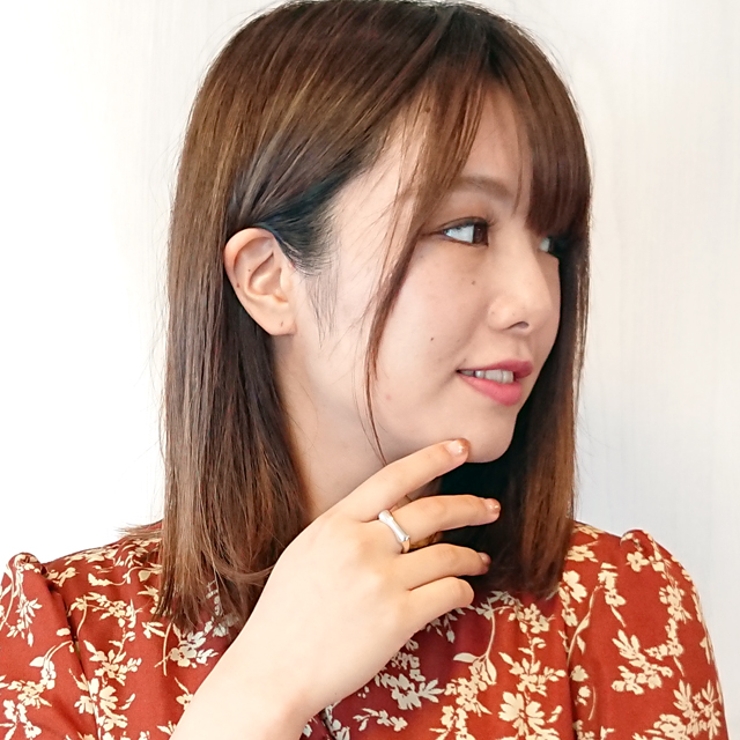 シルバーリング 指輪 四角 | YUKATANゆかたん | 詳細画像5 