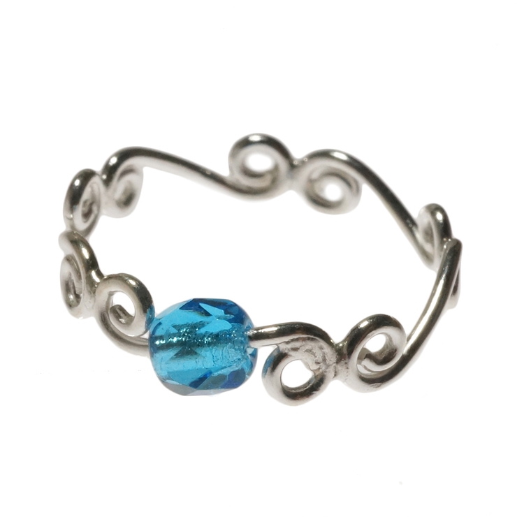 シルバーリング 指輪 ビーズ | YUKATANゆかたん | 詳細画像11 