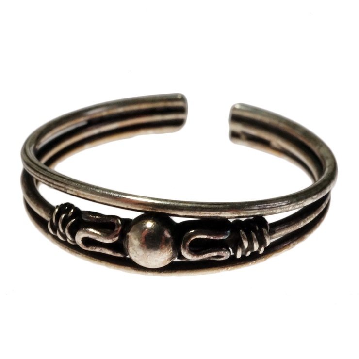 フリーサイズリング トゥリング バリスタイル | YUKATANゆかたん | 詳細画像5 