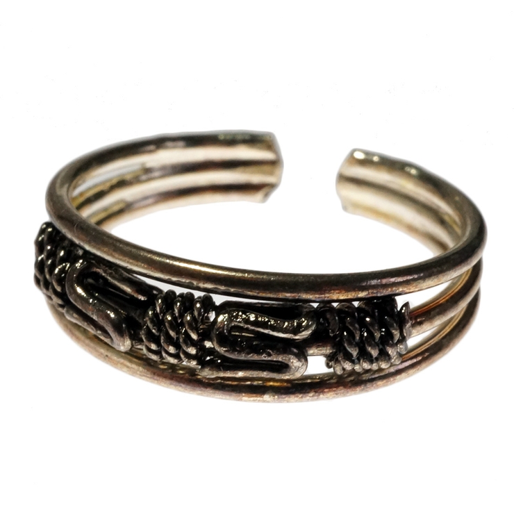 フリーサイズリング トゥリング バリスタイル | YUKATANゆかたん | 詳細画像6 