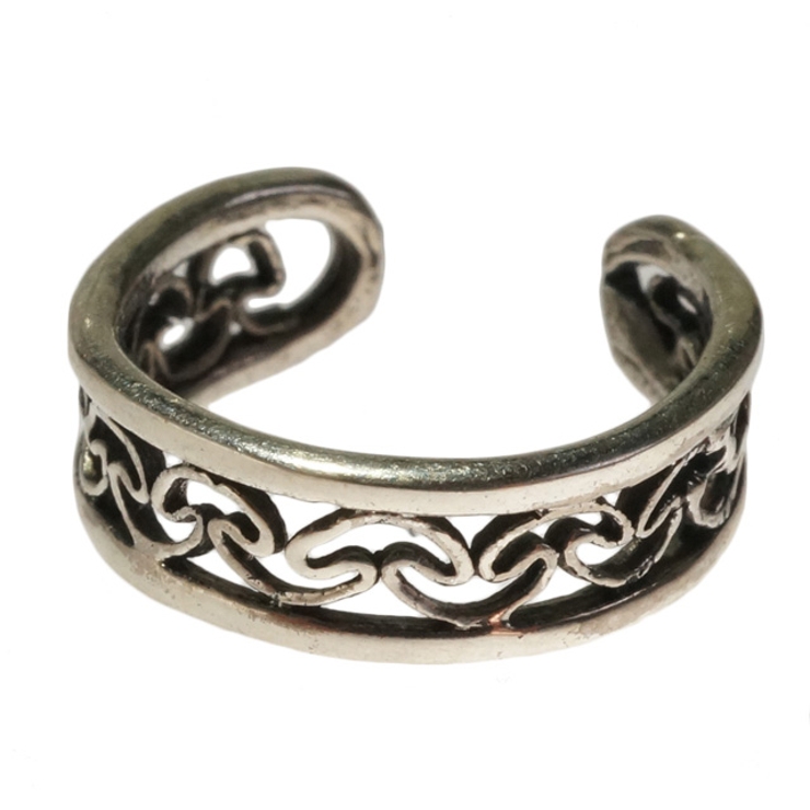 フリーサイズリング トゥリング 模様 | YUKATANゆかたん | 詳細画像2 