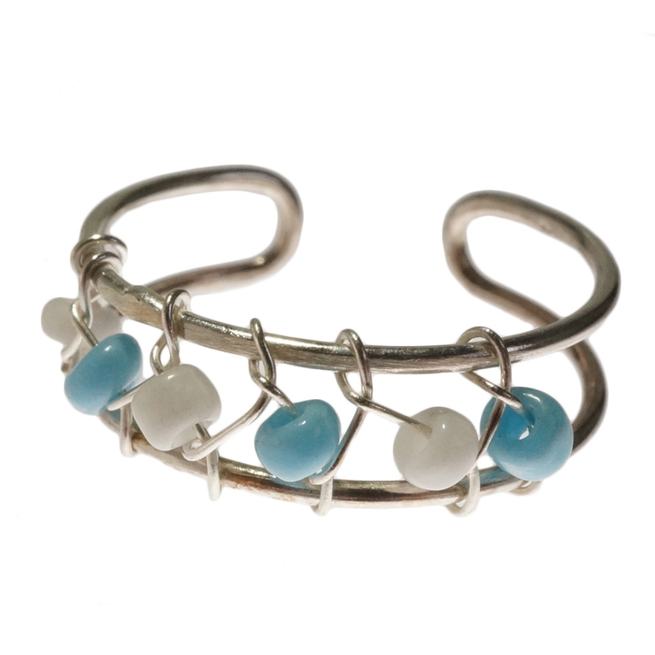 フリーサイズリング トゥリング カラフルビーズ | YUKATANゆかたん | 詳細画像5 