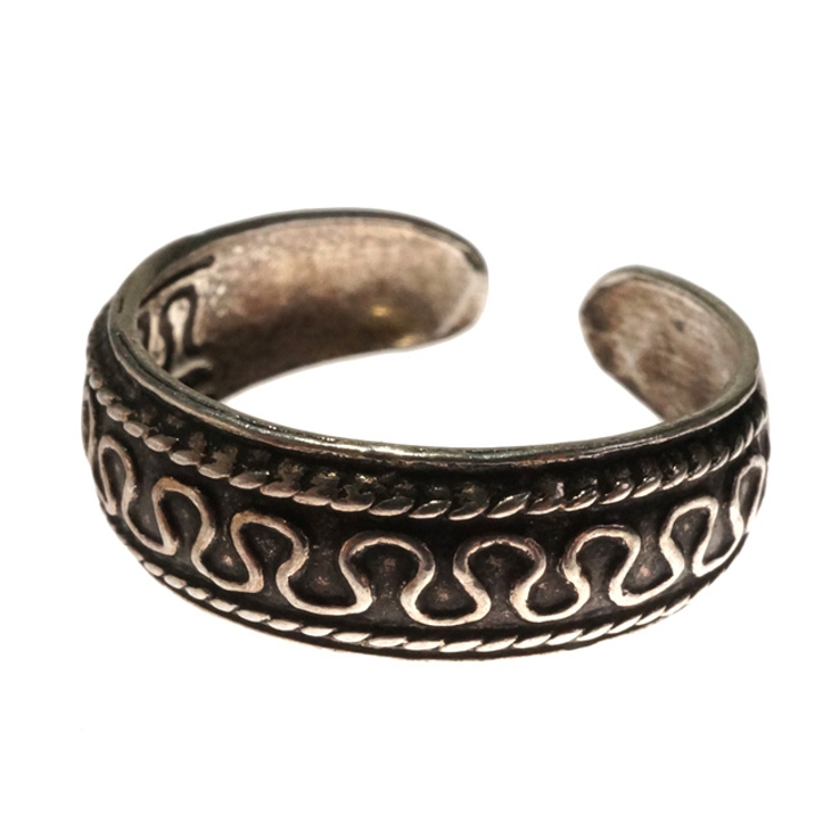 フリーサイズリング トゥリング エスニック | YUKATANゆかたん | 詳細画像2 