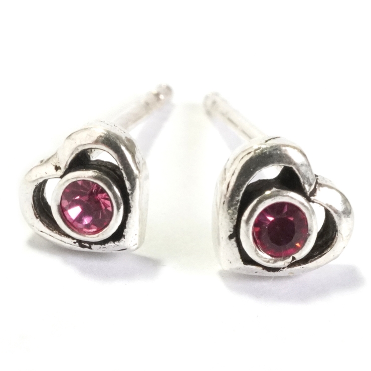 ピアス silver925 ハート | YUKATANゆかたん | 詳細画像13 