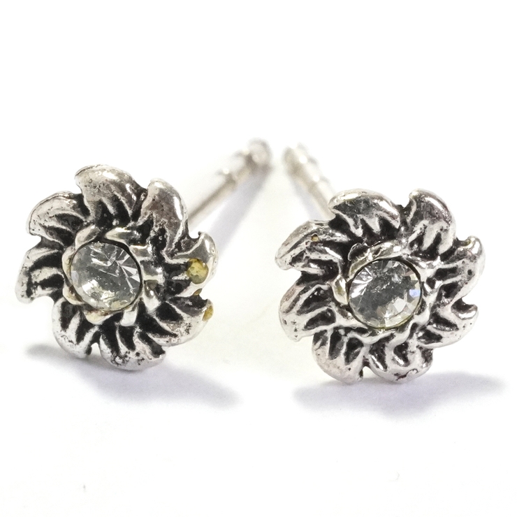 ピアス silver925 花 | YUKATANゆかたん | 詳細画像9 