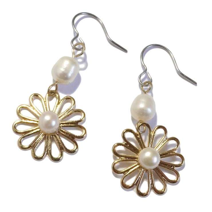 ピアス 金属アレルギー フラワー | YUKATANゆかたん | 詳細画像9 