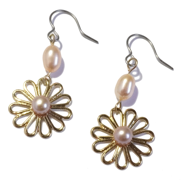 ピアス 金属アレルギー フラワー | YUKATANゆかたん | 詳細画像10 