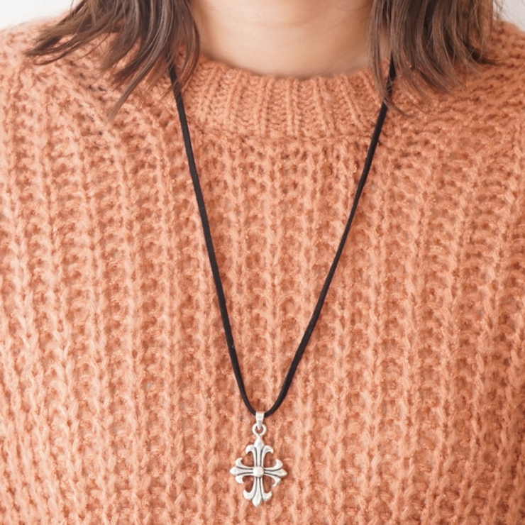 クロス 十字架 ネックレス | laplateriashu  | 詳細画像7 