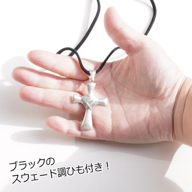 クロス 十字架 ネックレス | laplateriashu  | 詳細画像5 