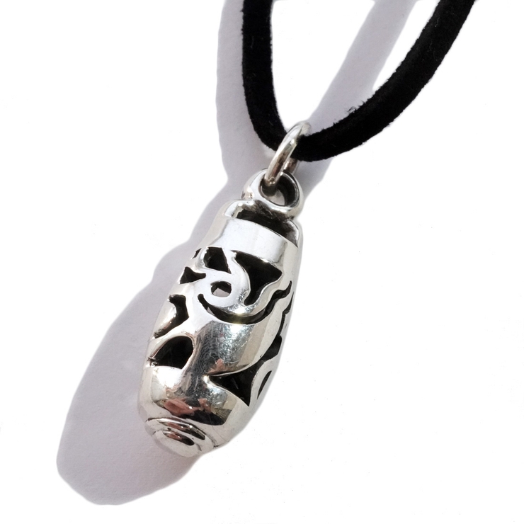 ドロップ 筒 ネックレス | laplateriashu  | 詳細画像10 