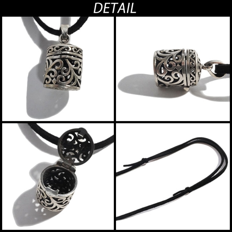 宝石箱 ケース ロケットペンダント風 | laplateriashu  | 詳細画像4 