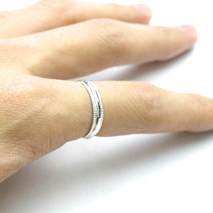 シルバー925 メンズ レディース | YUKATANゆかたん | 詳細画像4 