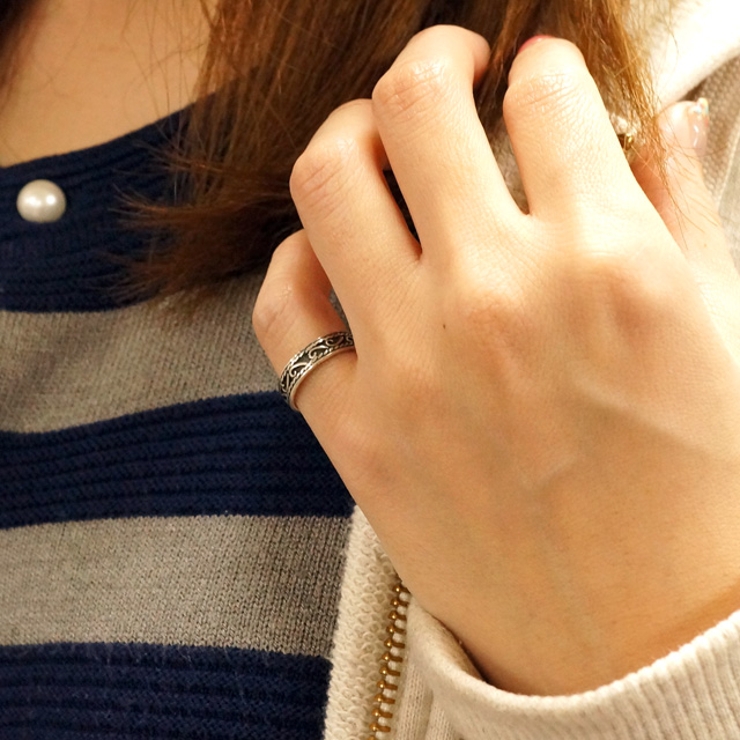 シルバー925 メンズ レディース | YUKATANゆかたん | 詳細画像4 