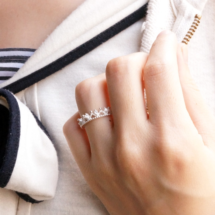 シルバー925 レディース 指輪 | YUKATANゆかたん | 詳細画像3 