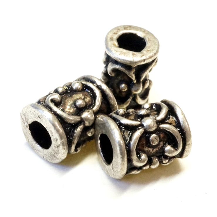 合金ビーズ フラワー 花 | YUKATANゆかたん | 詳細画像1 