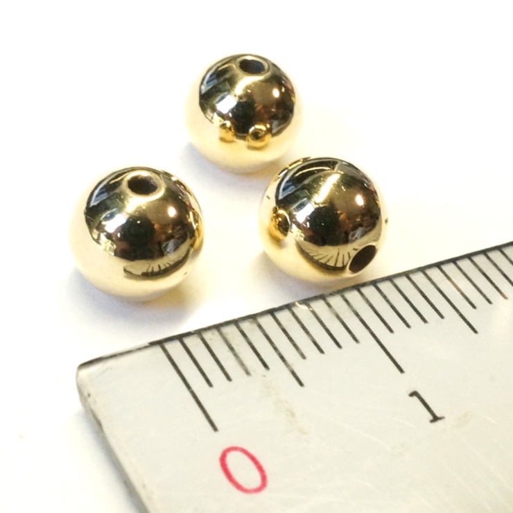 プラスチックビーズ ツヤ キラキラ | YUKATANゆかたん | 詳細画像2 