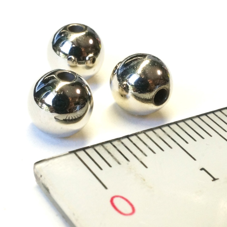 プラスチックビーズ ツヤ キラキラ | YUKATANゆかたん | 詳細画像2 