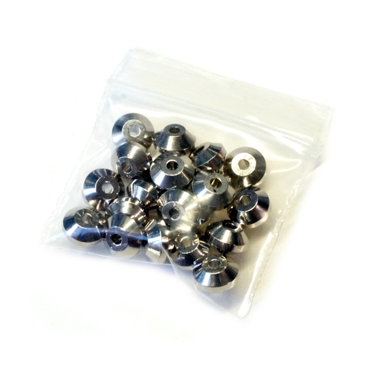 真鍮ビーズ ツヤ コマ | YUKATANゆかたん | 詳細画像3 