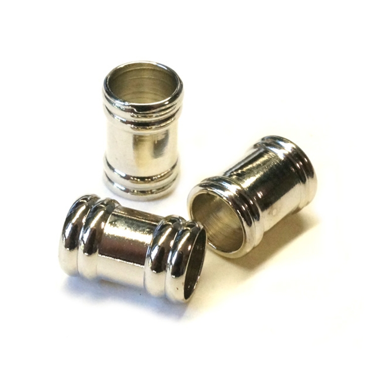 真鍮ビーズ ツヤ バレル | YUKATANゆかたん | 詳細画像1 