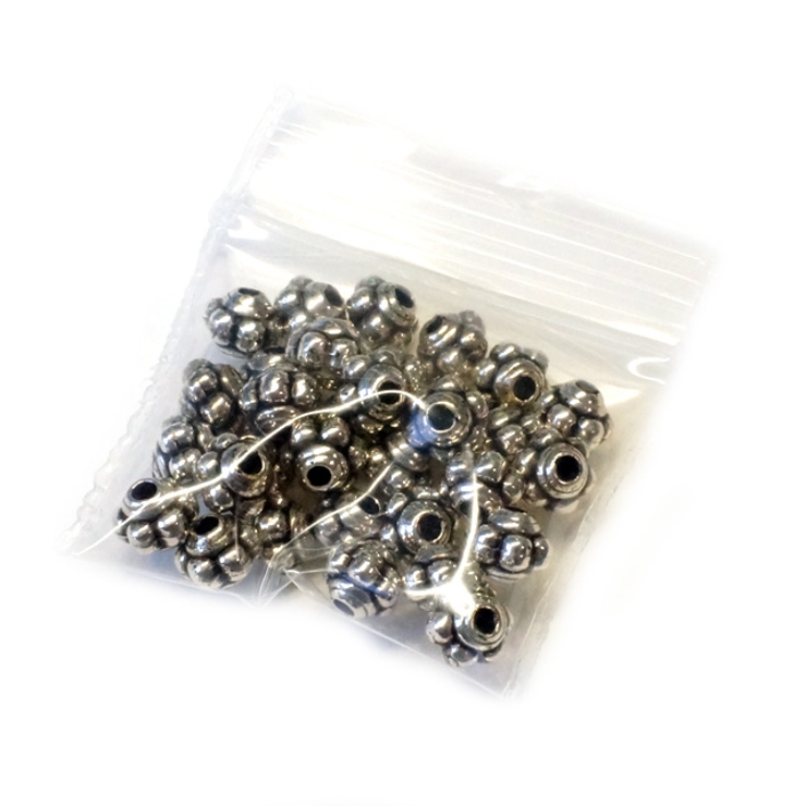 プラスチックビーズ ツヤ 花 | YUKATANゆかたん | 詳細画像3 