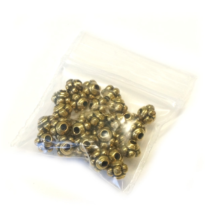 プラスチックビーズ ツヤ 花 | YUKATANゆかたん | 詳細画像3 