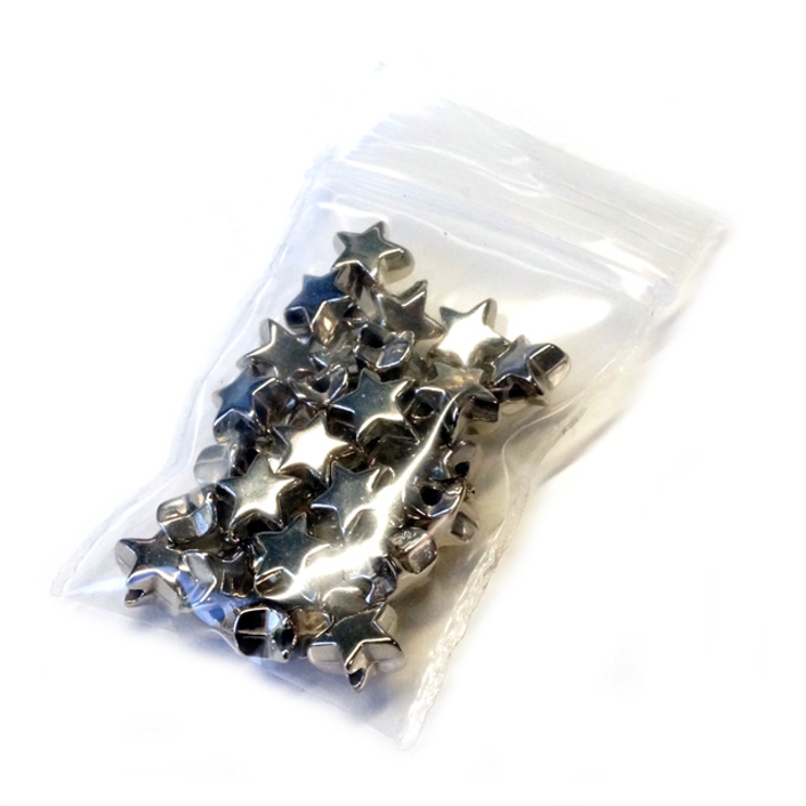 プラスチックビーズ ツヤ 星 | YUKATANゆかたん | 詳細画像3 