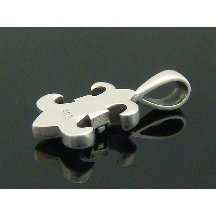 シルバー925 紋章のペンダントヘッド シルバー925 | laplateriashu  | 詳細画像2 