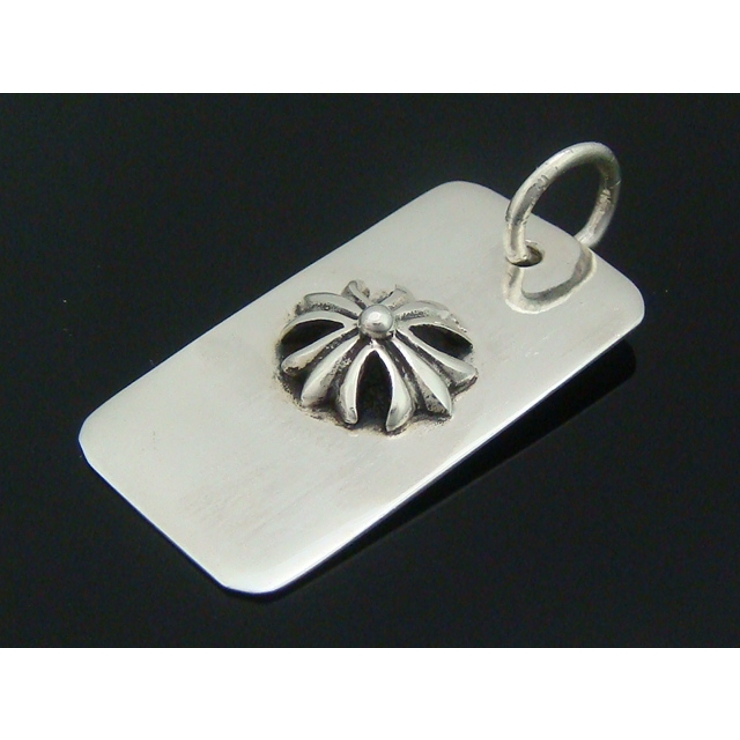 シルバー925 紋章のペンダントヘッド シルバー925 | laplateriashu  | 詳細画像1 