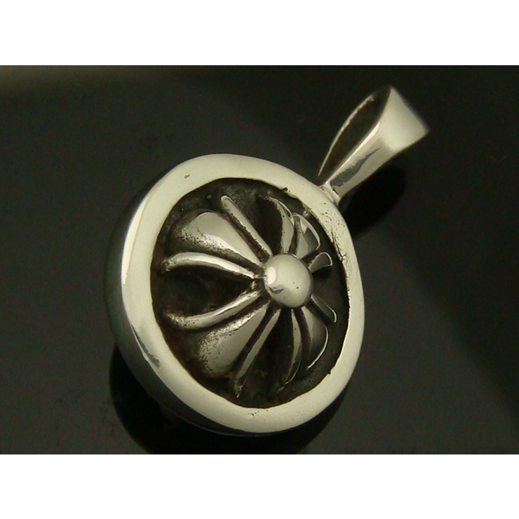 シルバー925 紋章のペンダントヘッド シルバー925 | laplateriashu  | 詳細画像2 