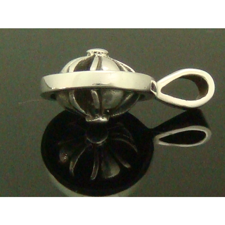 シルバー925 紋章のペンダントヘッド シルバー925 | laplateriashu  | 詳細画像3 