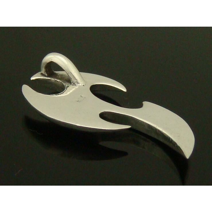 シルバー925 紋章のペンダントヘッド シルバー925 | laplateriashu  | 詳細画像2 