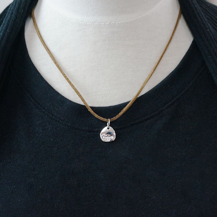 インディアン12 【ペンダントヘッド ペンダントトップ】 アクセサリー | laplateriashu  | 詳細画像4 