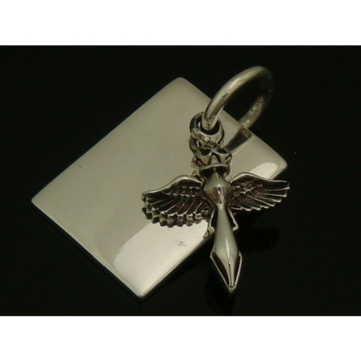 シルバー925 インディアン27 【ペンダントヘッド | laplateriashu  | 詳細画像1 