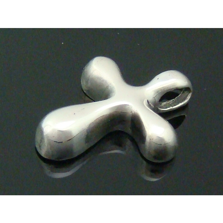 シルバー925 クロスのペンダントヘッド クロス６ | laplateriashu  | 詳細画像1 