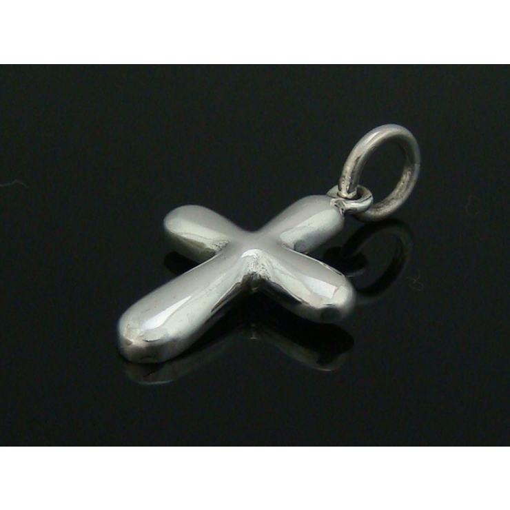シルバー925 クロスのペンダントヘッド クロス７ | laplateriashu  | 詳細画像1 