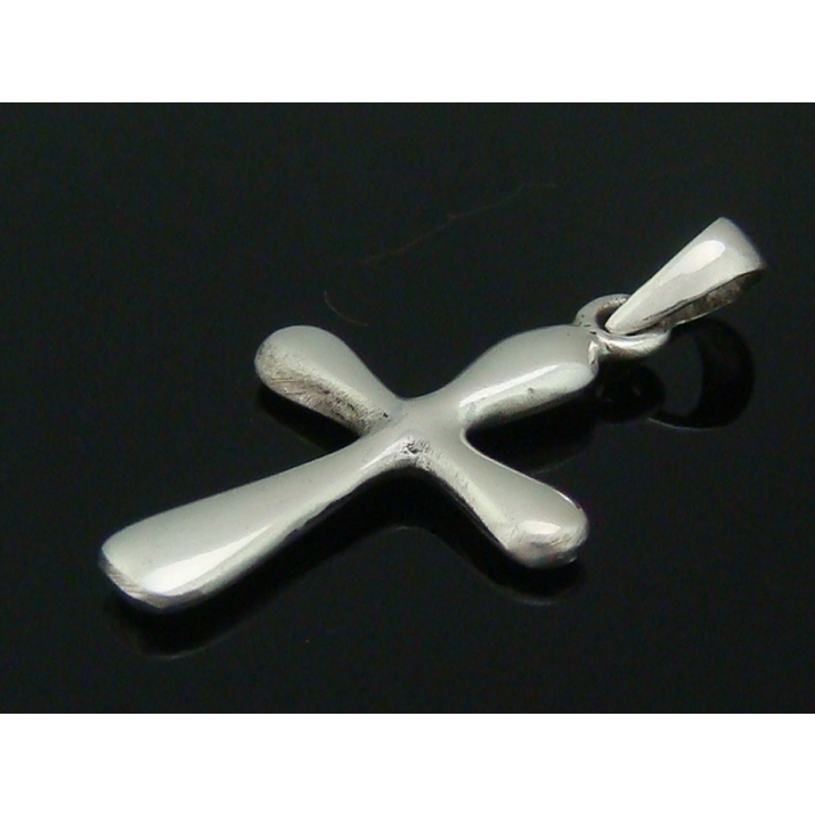 シルバー925 クロスのペンダントヘッド クロス８ | laplateriashu  | 詳細画像1 